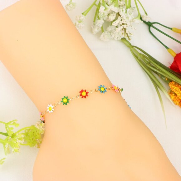 "New Beautiful Design Anklet for Women/Girls, Gift, A985 - Picture 2 of 9